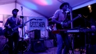 Sinkane performs at SXSW in Austin, Texas. Sinkane performs at SXSW in Austin, Texas.